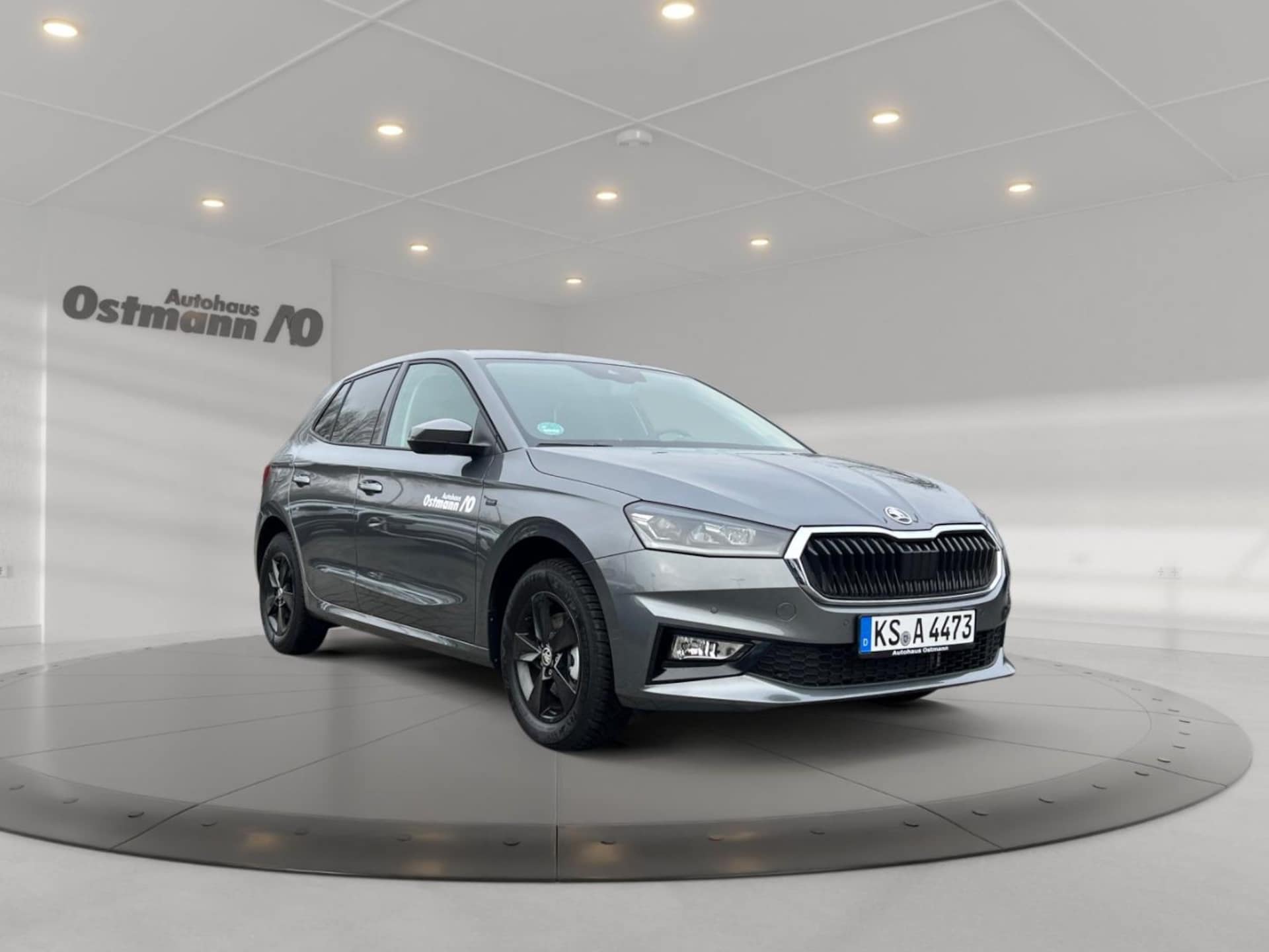 Skoda Fabia Tour