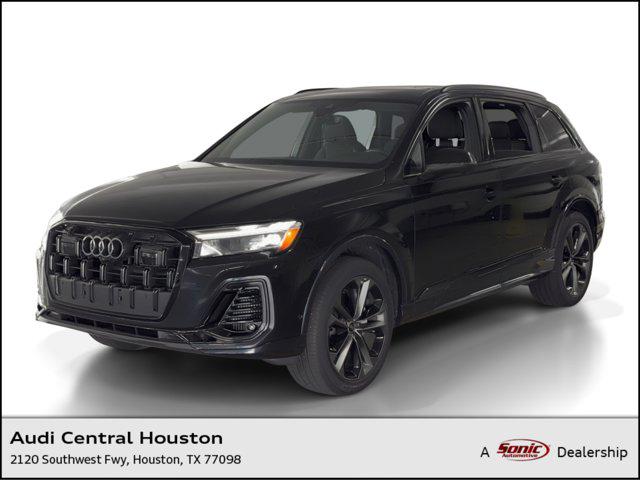 2025 Audi Q7 55 Premium Plus quattro Tiptronic's photo