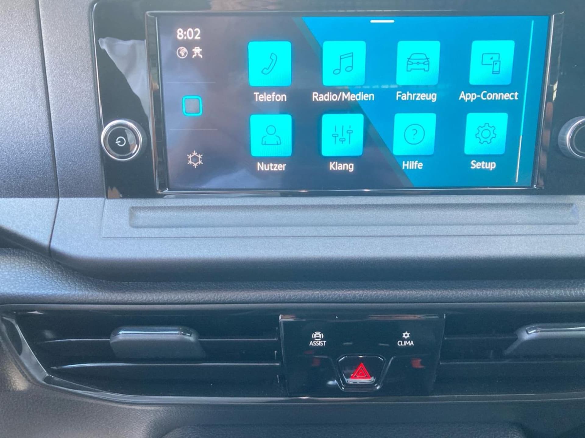 Volkswagen Caddy Cargo