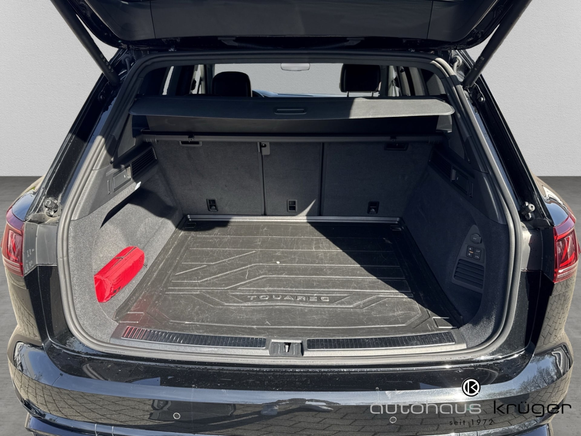 Volkswagen Touareg R-Line