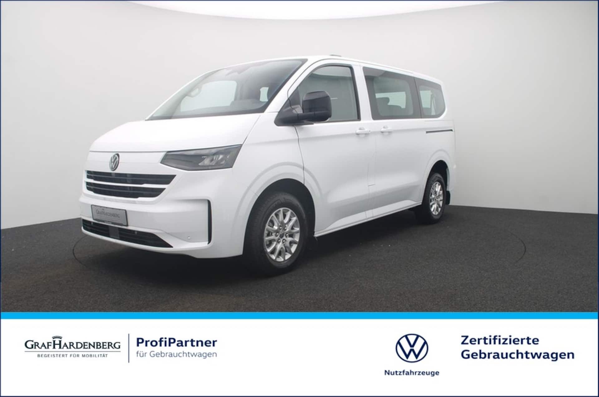 Volkswagen Caravelle Life