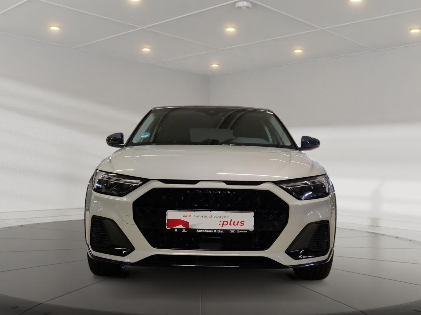 Bild über Audi A1 allstreet 35 TFSI S tronic - für weitere Informationen kontaktieren Sie den Audi Partner