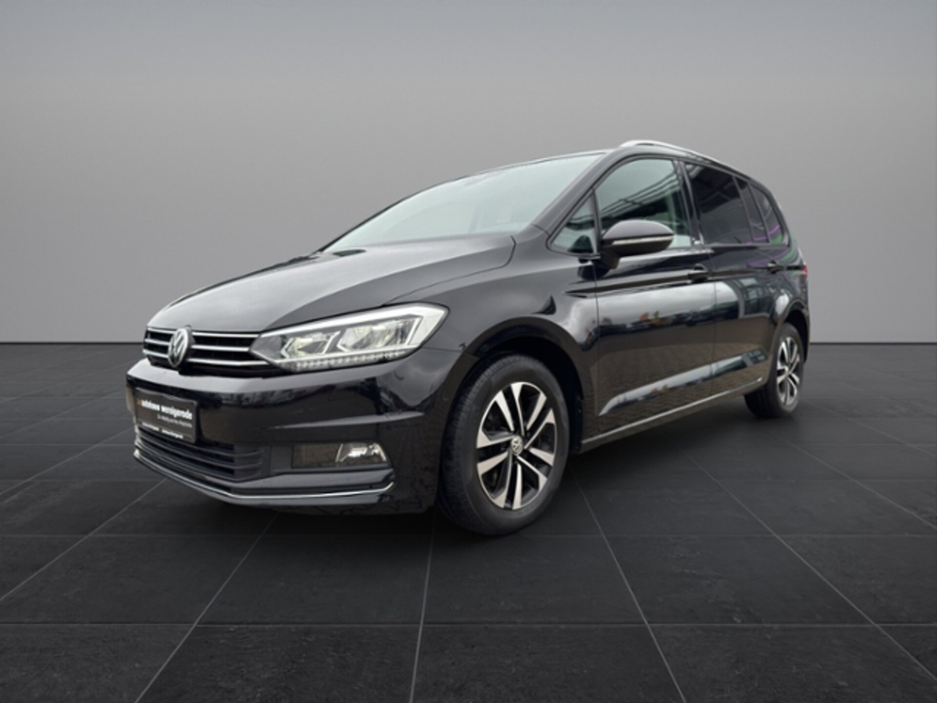 Volkswagen Touran United
