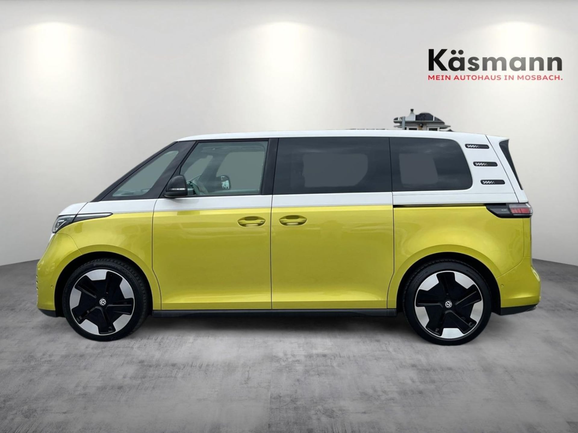 Volkswagen ID. Buzz Pro