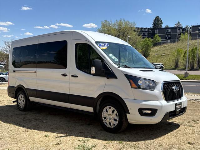 2023 Ford Transit Passenger Van