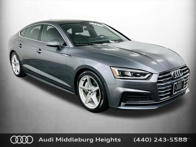 2018 Audi A5 Sportback Premium Plus