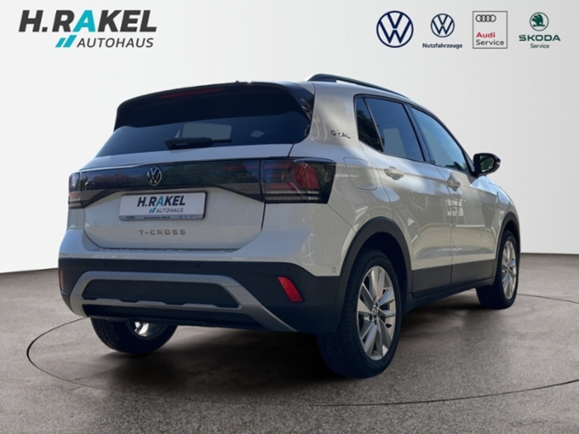 Volkswagen T-Cross Life