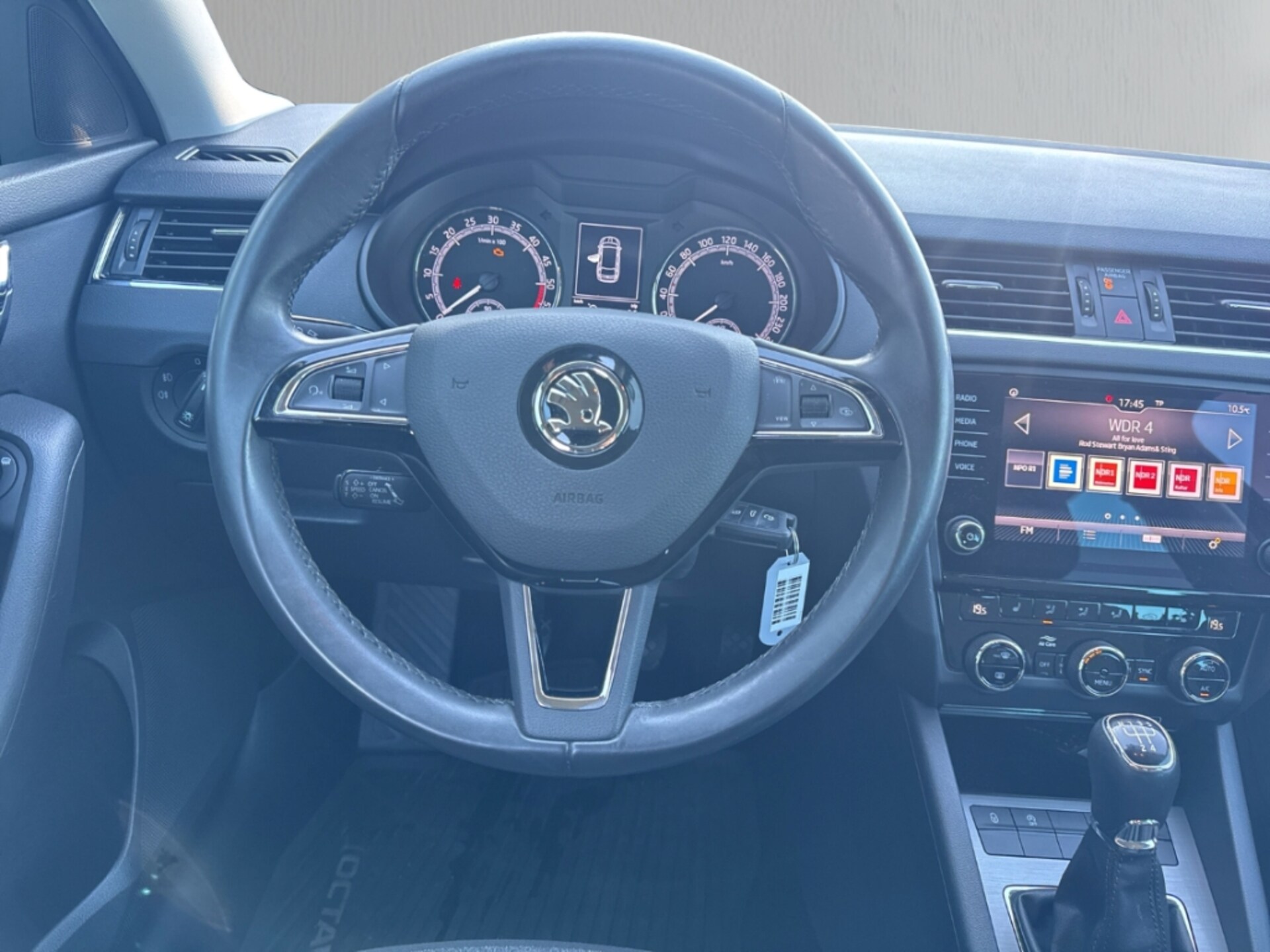 Skoda Octavia Combi Ambition