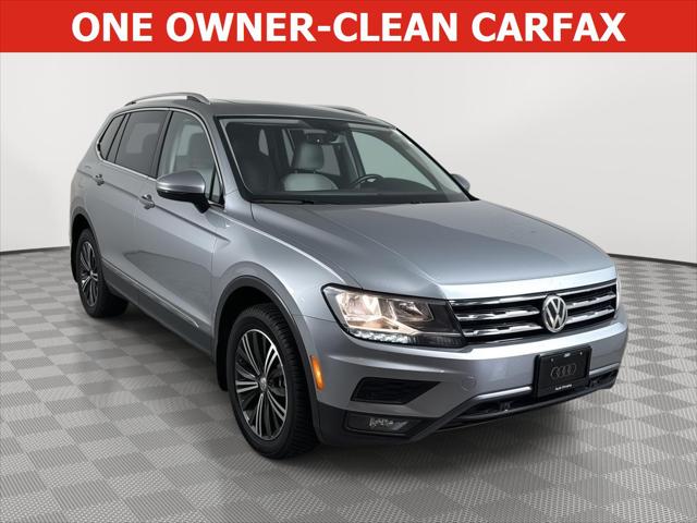2019 Volkswagen Tiguan SEL