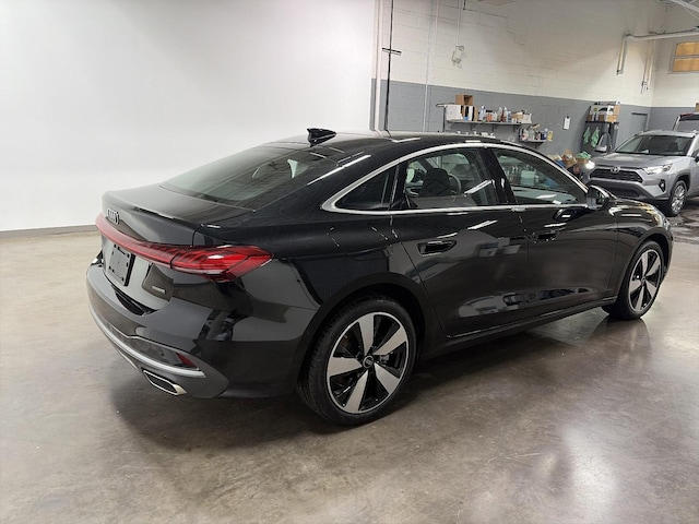 2025 Audi A5 Sedan