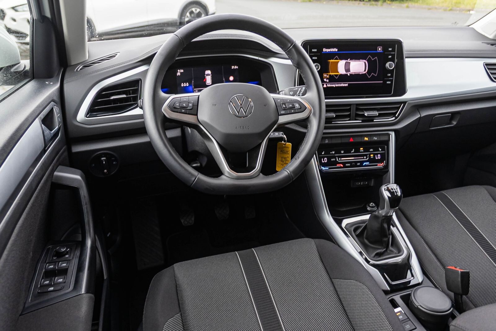 Volkswagen T-Roc – Bild 17