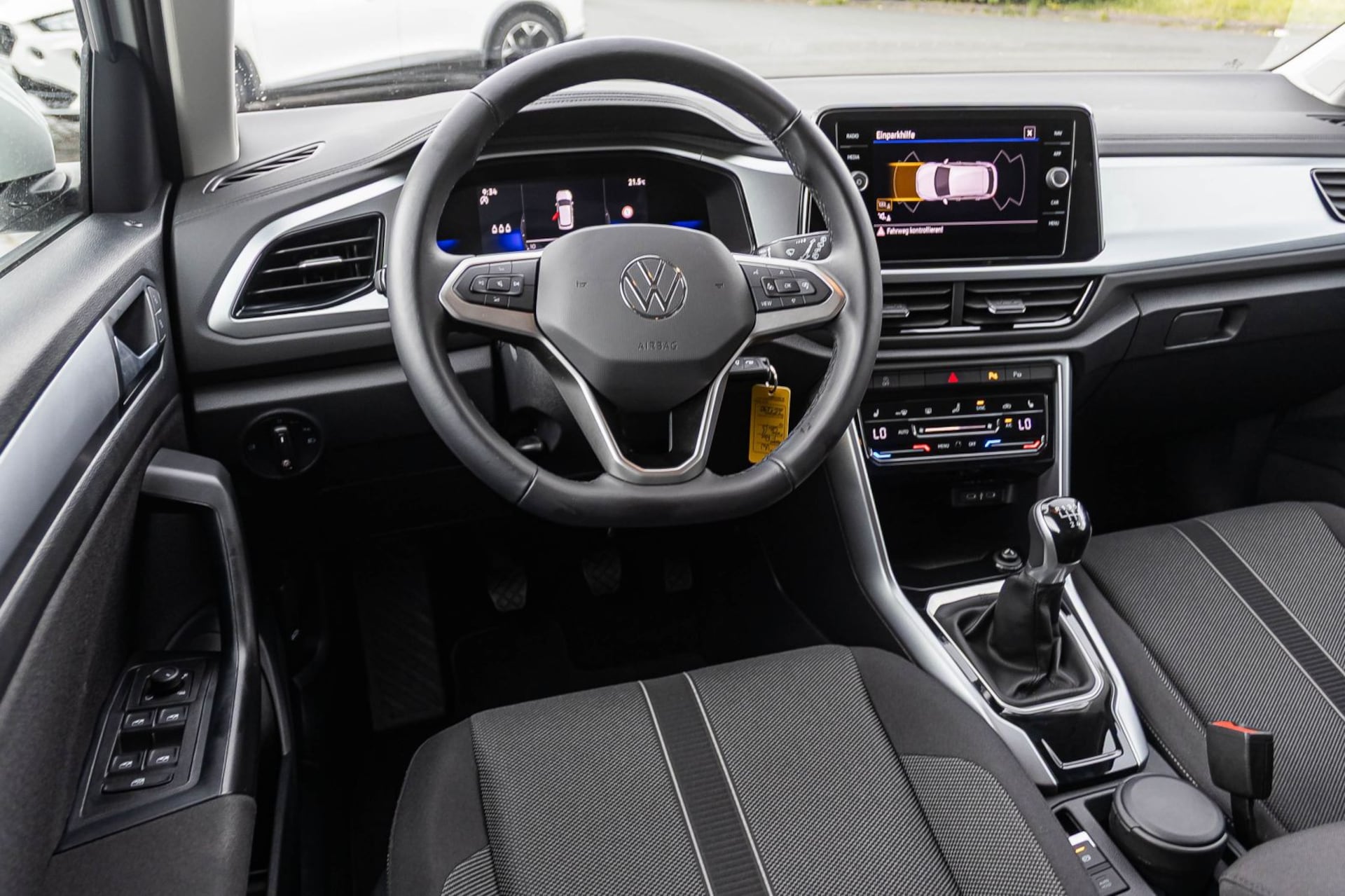 Volkswagen T-Roc Life