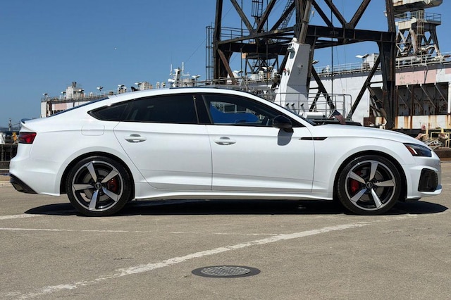 2023 Audi A5 Sportback