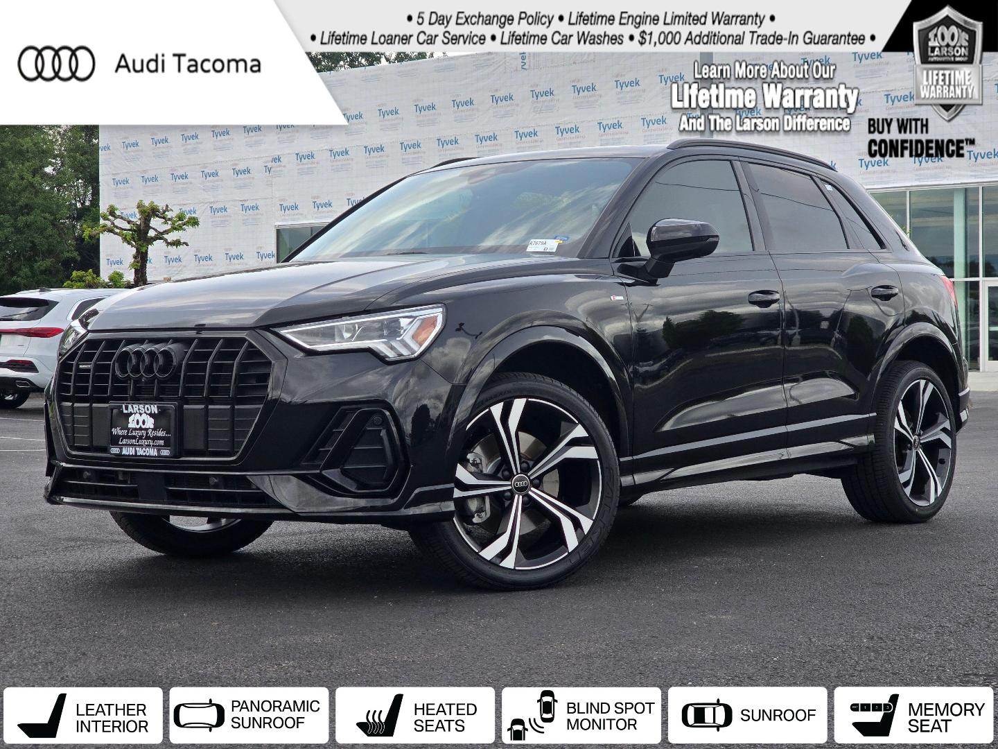 2024 Audi Q3 45 TFSI S Line Premium Plus quattro's photo