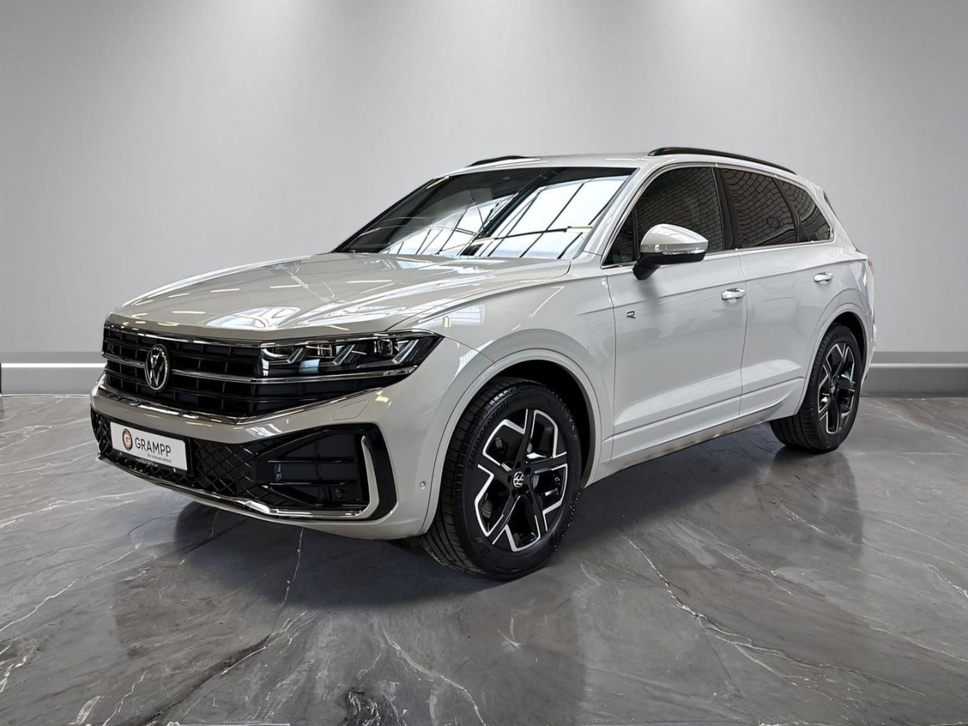 Volkswagen Touareg R-Line