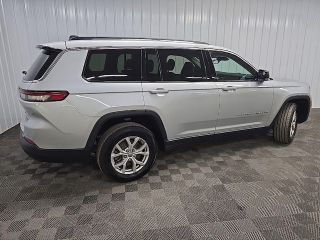 2021 Jeep Grand Cherokee L