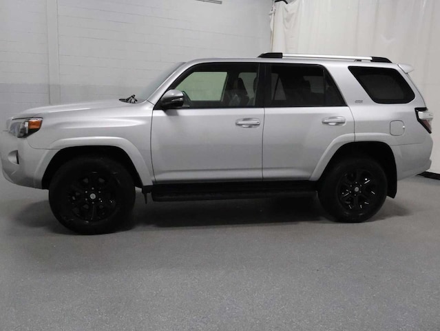 2021 Toyota 4Runner