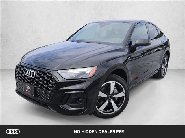 2023 Audi Q5 Sportback 45 Premium Plus's photo