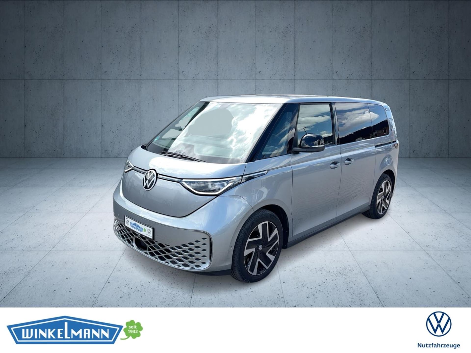 Volkswagen ID. Buzz Pro