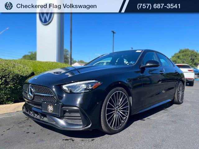 2024 Mercedes-Benz C 300