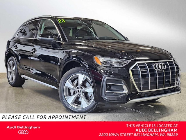 2023 Audi Q5
