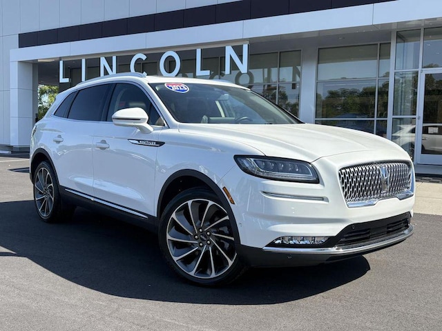 2023 Lincoln Nautilus