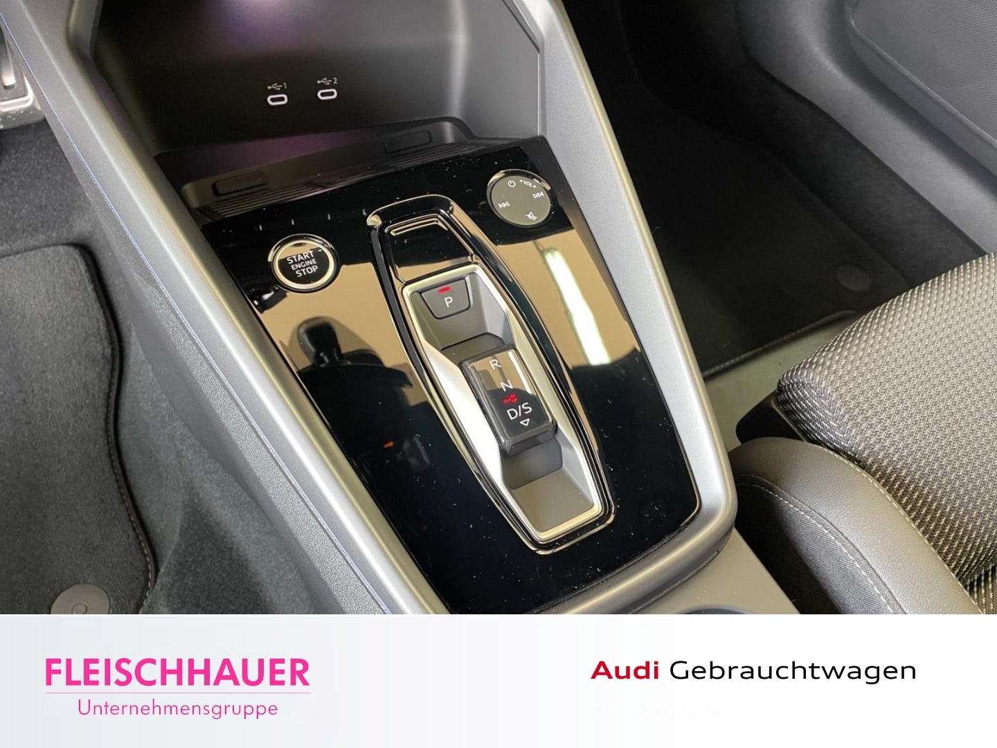 Bild über Audi A3 allstreet 35 TFSI S tronic - für weitere Informationen kontaktieren Sie den Audi Partner