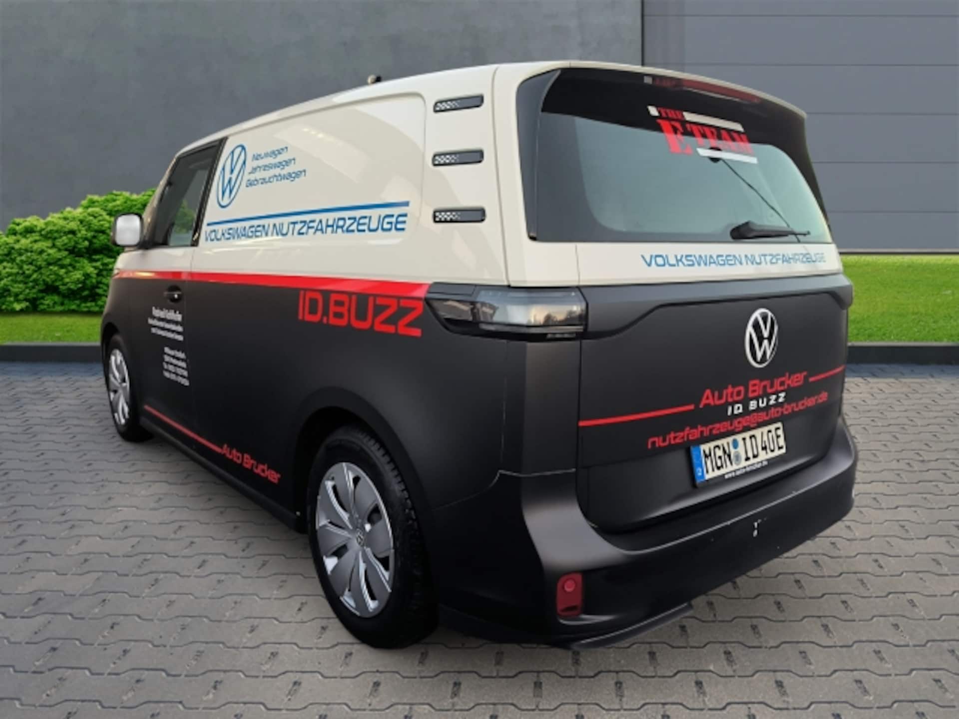 Volkswagen ID. Buzz Cargo Basis-Modell