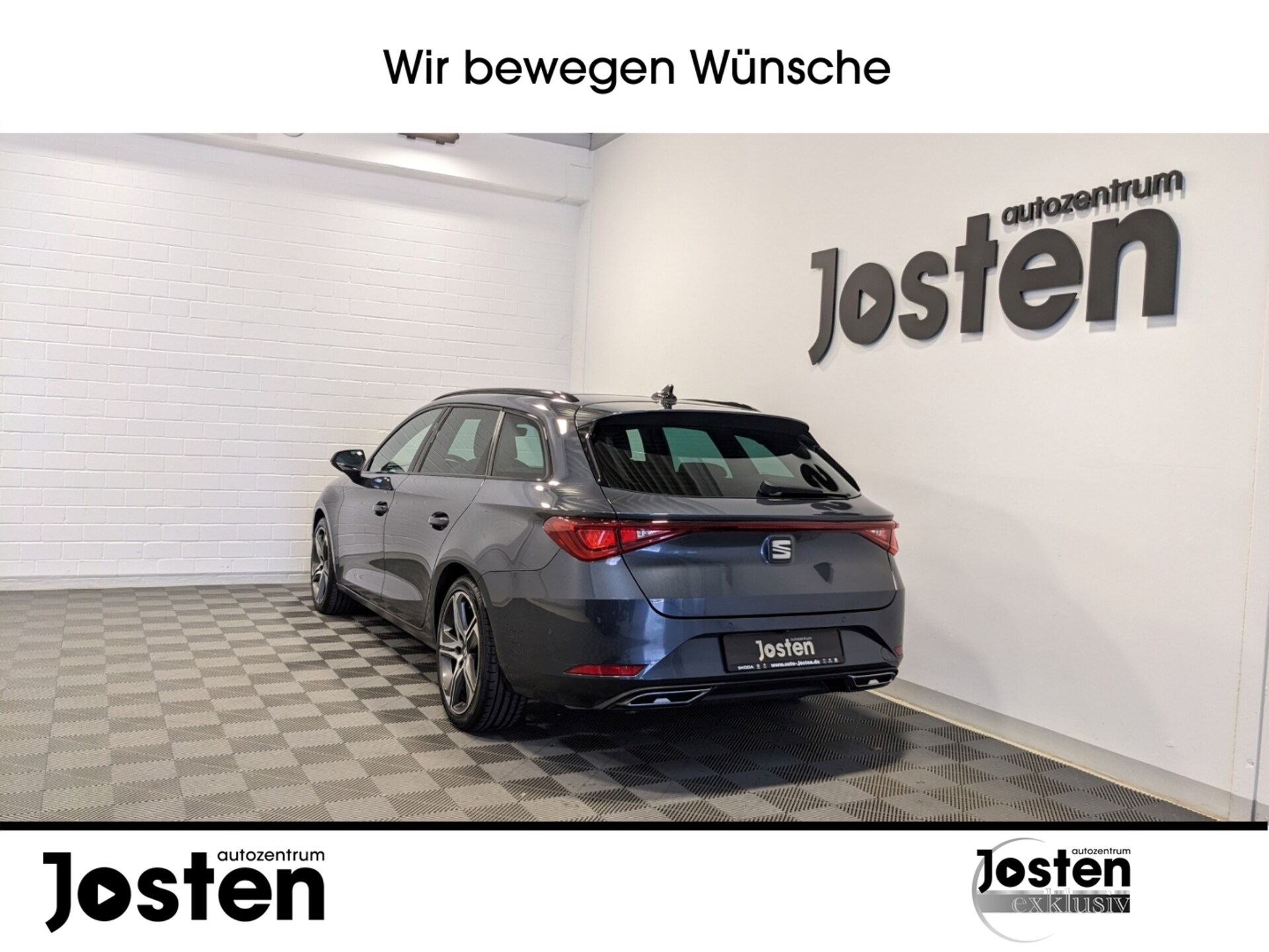 SEAT Leon Sportstourer FR