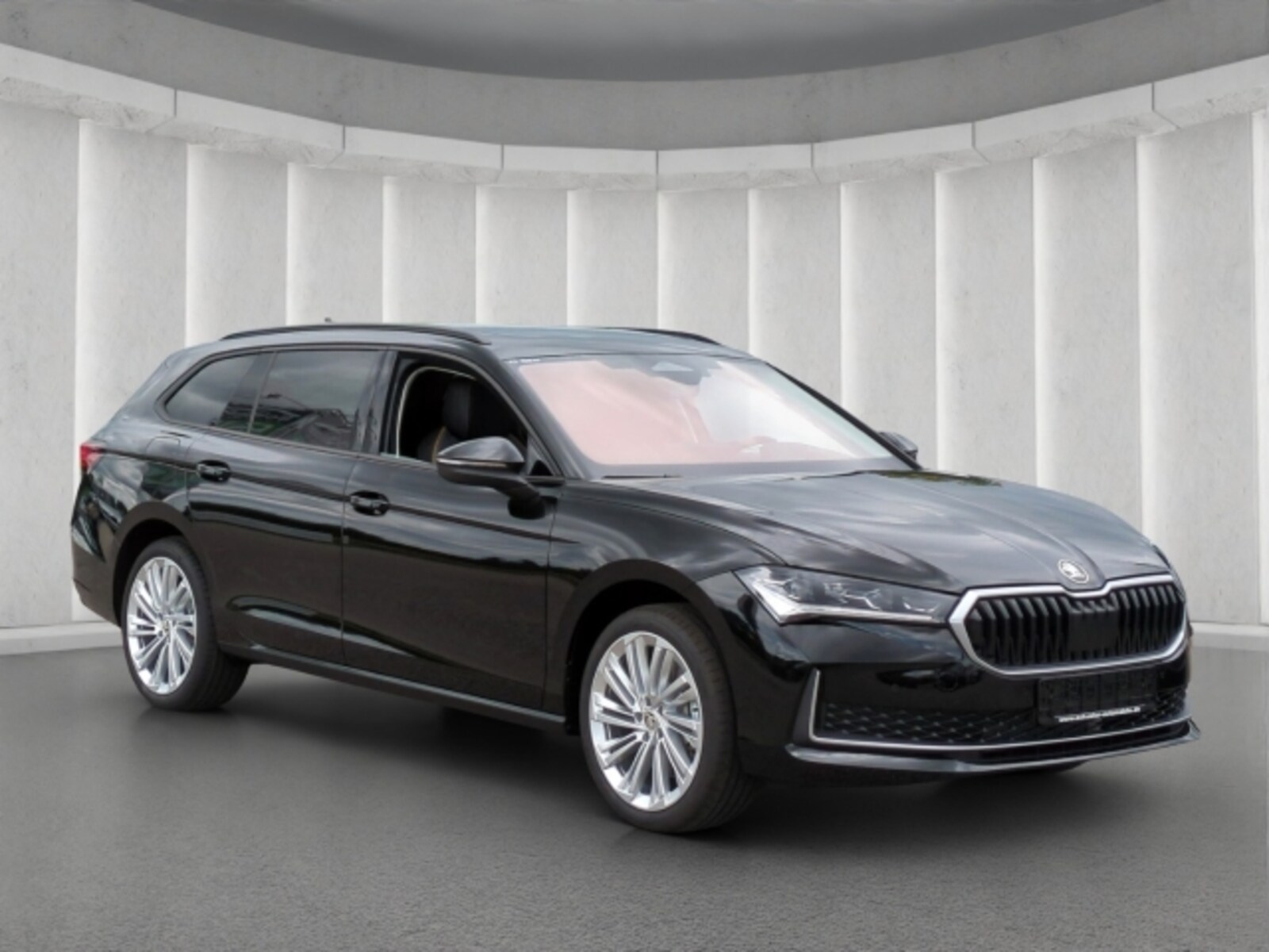 Škoda Superb Combi – Bild 19