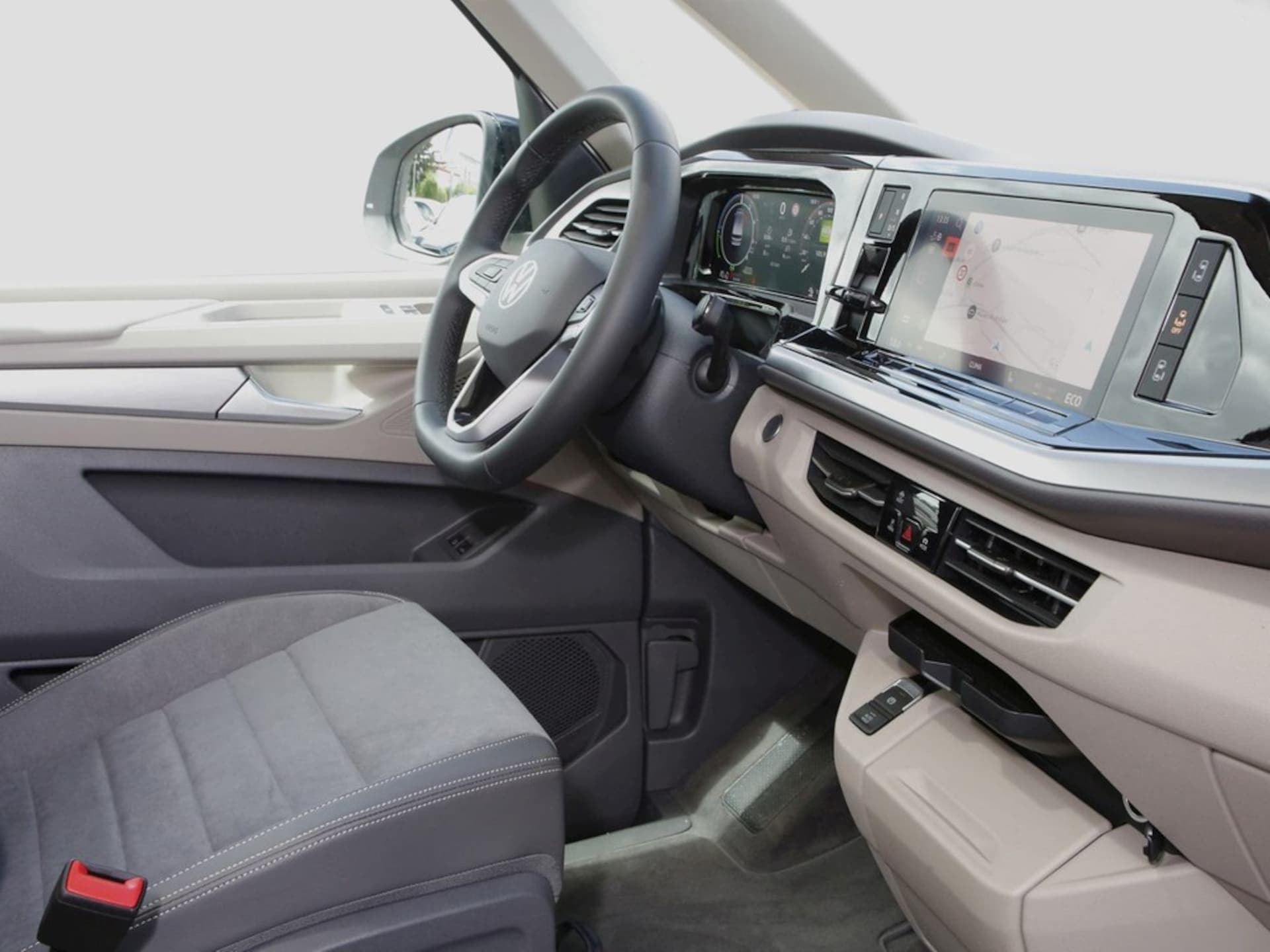 Volkswagen Multivan Langversion Life