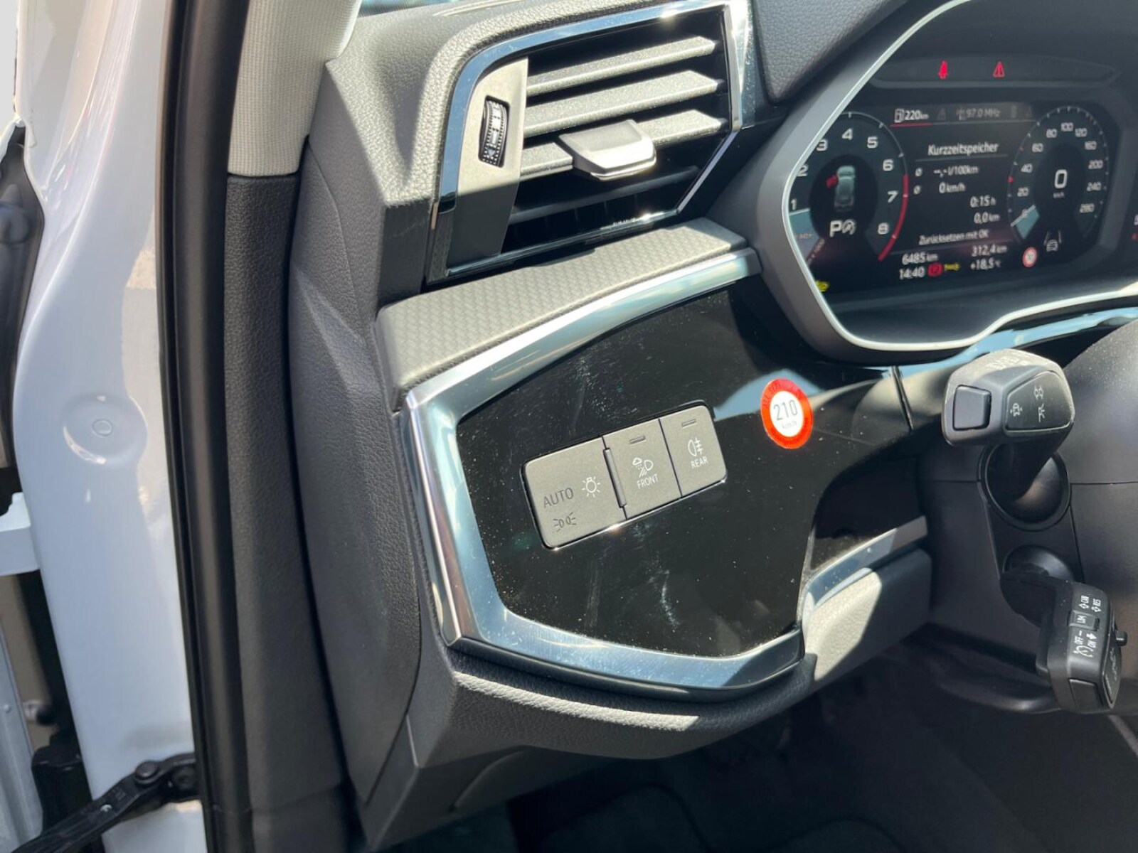 Audi Q3 – Bild 12