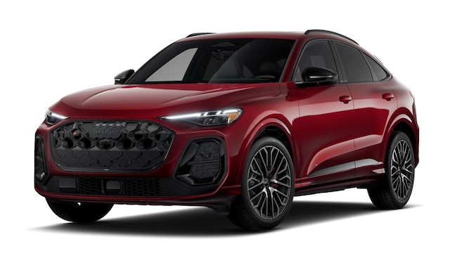 2026 Audi SQ5 Sportback
