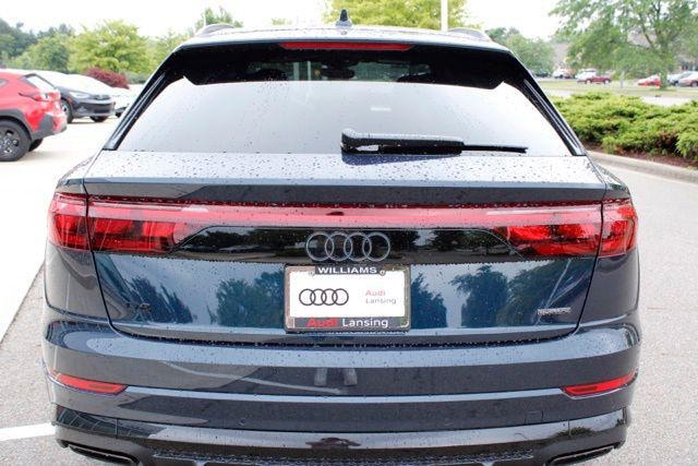 2026 Audi Q8