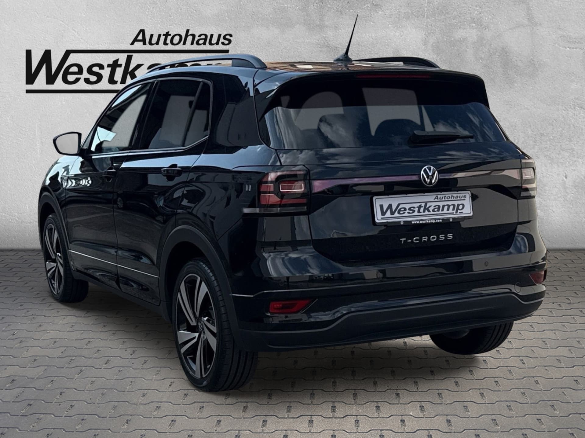 Volkswagen T-Cross R-Line