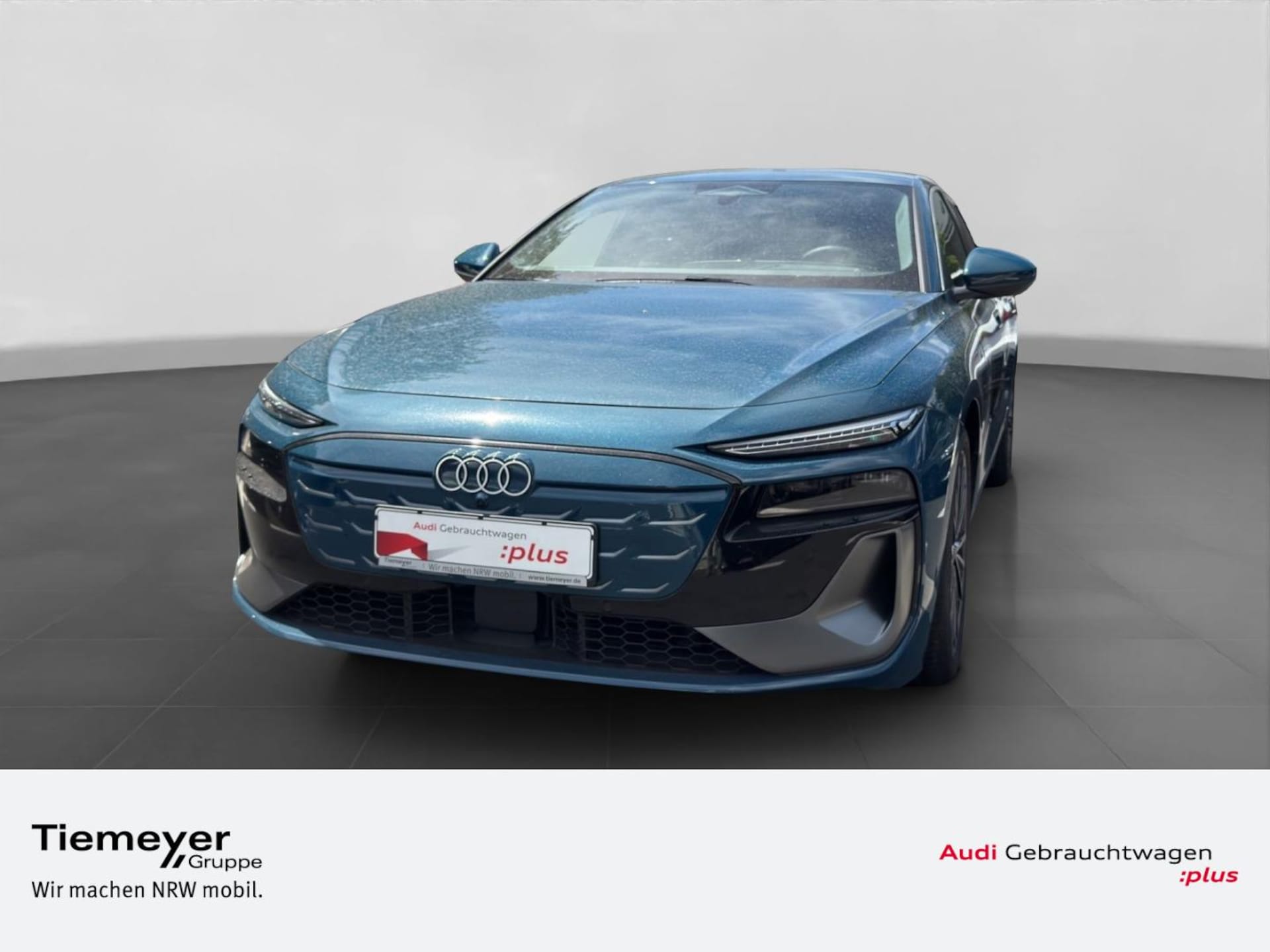 Audi A6 Avant e-tron
