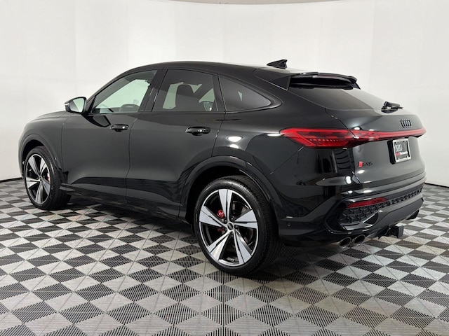 2026 Audi SQ5 Sportback