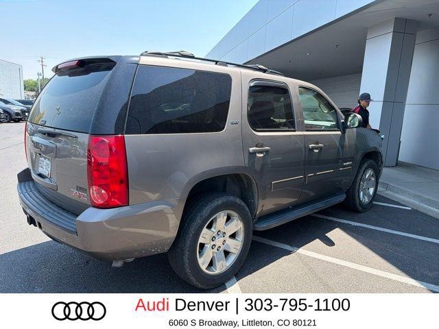2013 GMC Yukon