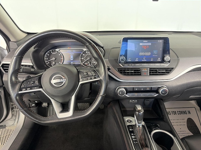 2024 Nissan Altima