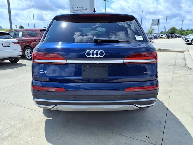 2022 Audi Q7