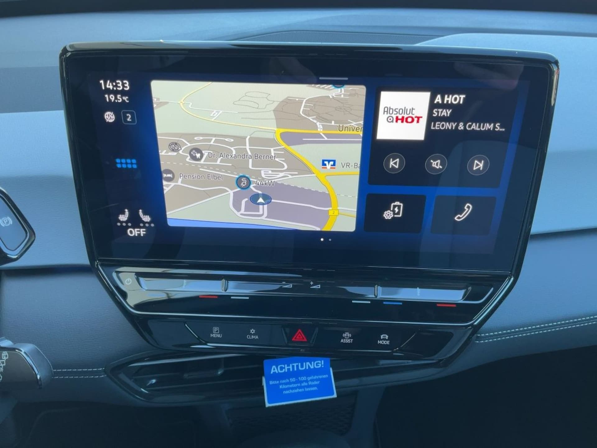 Volkswagen ID.3 MOVE Pro
