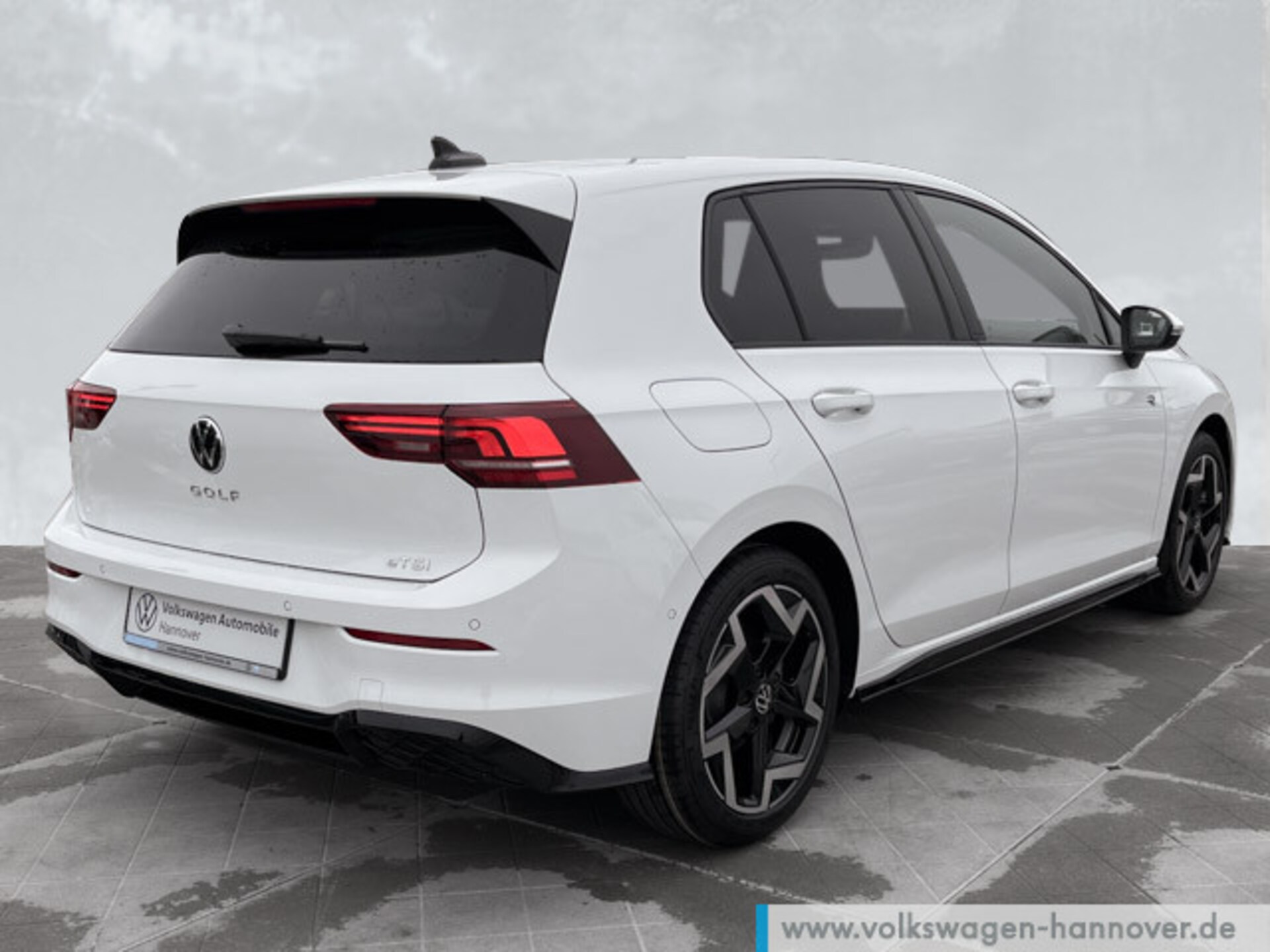 Volkswagen Golf R-Line