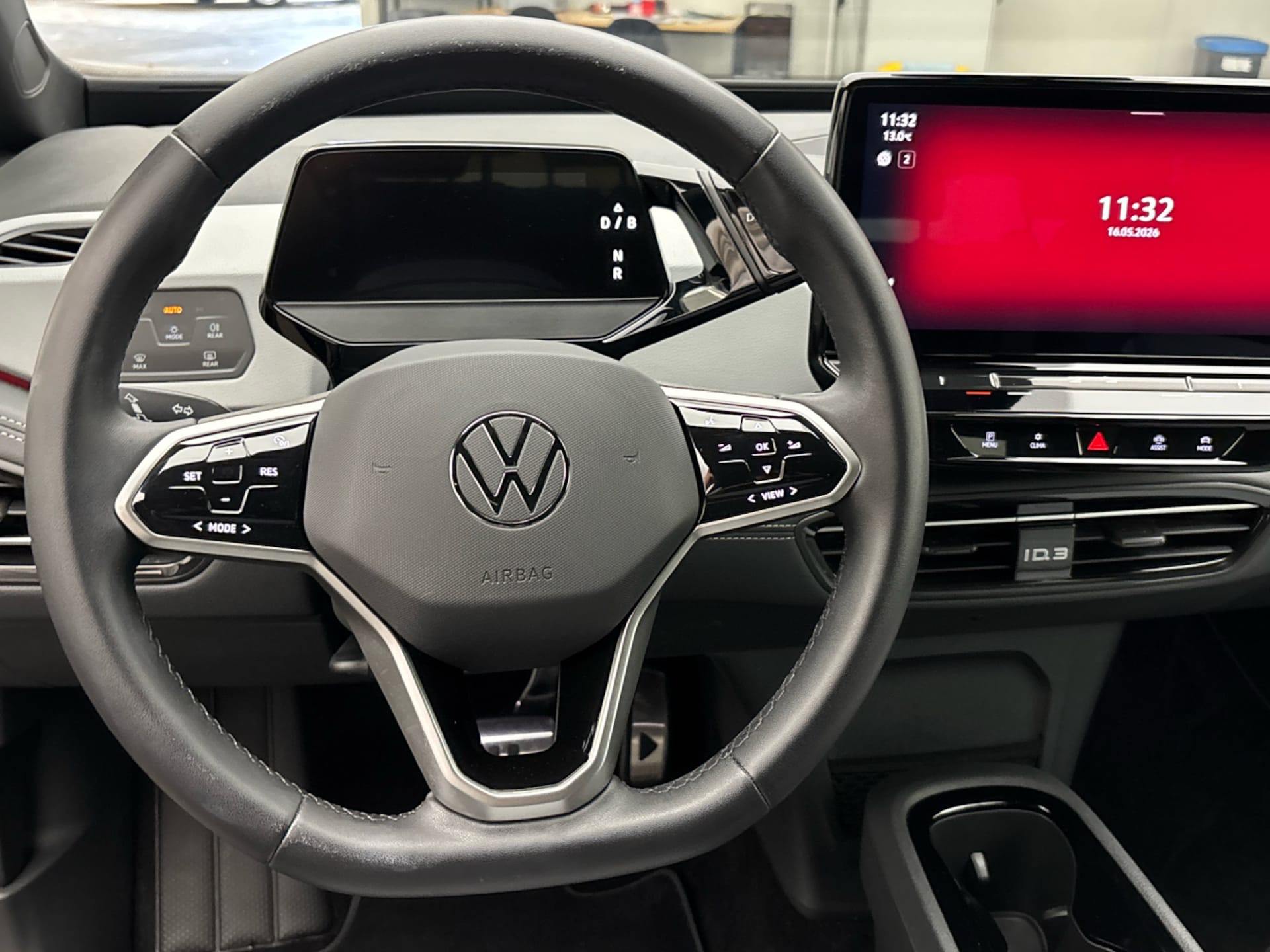 Volkswagen ID.3 MOVE Pro