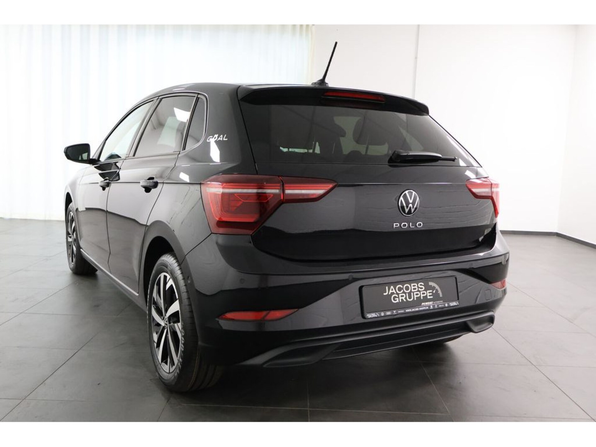 Volkswagen Polo Goal