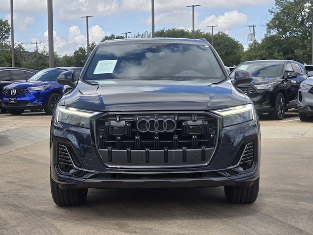 2025 Audi Q7