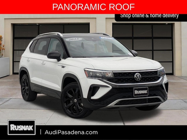 Photo of 2023 Volkswagen Taos 