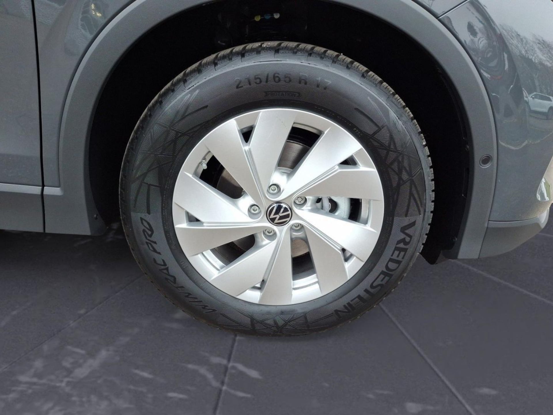 Volkswagen Tiguan Elegance