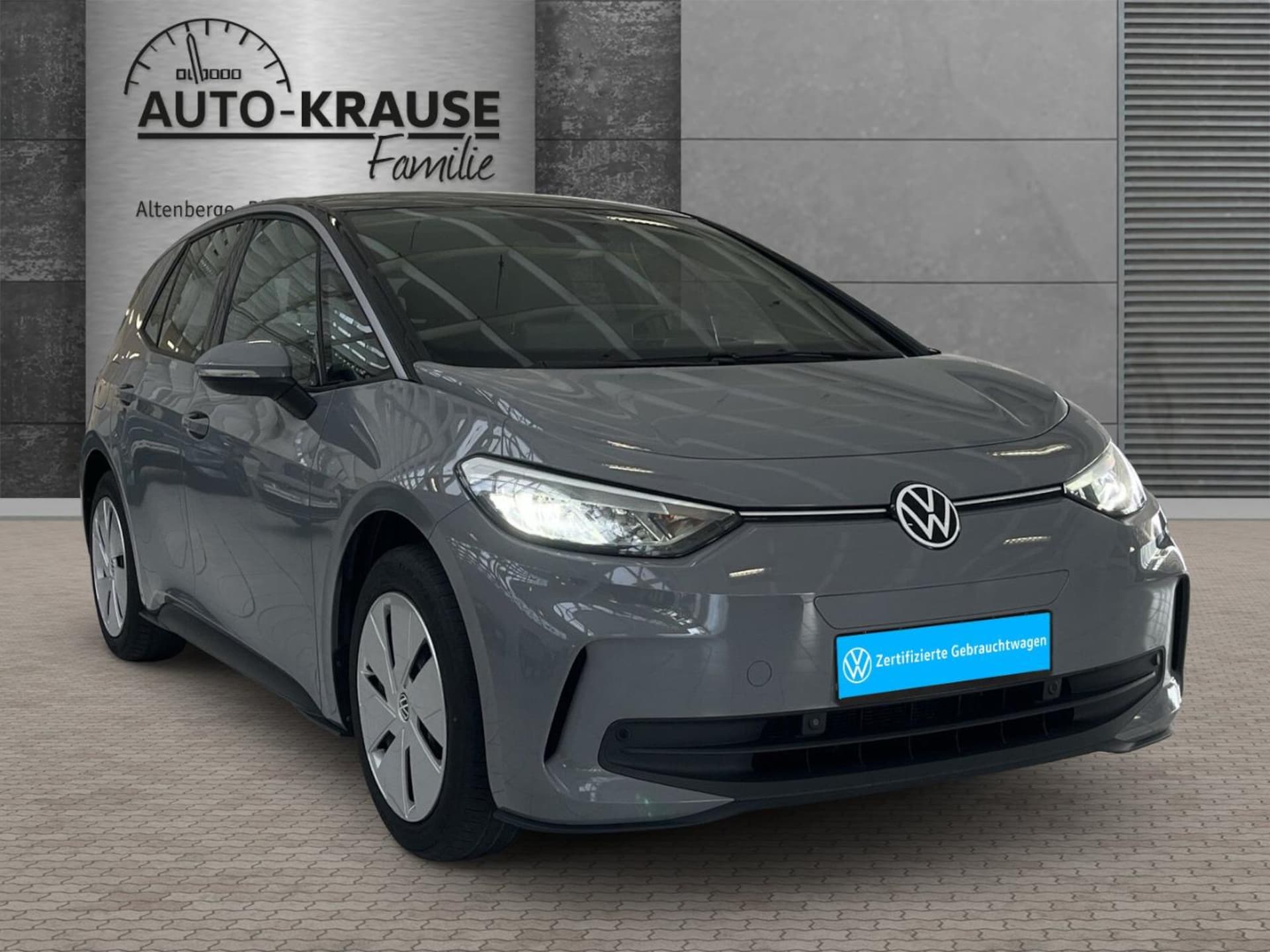 Volkswagen ID.3 Pro