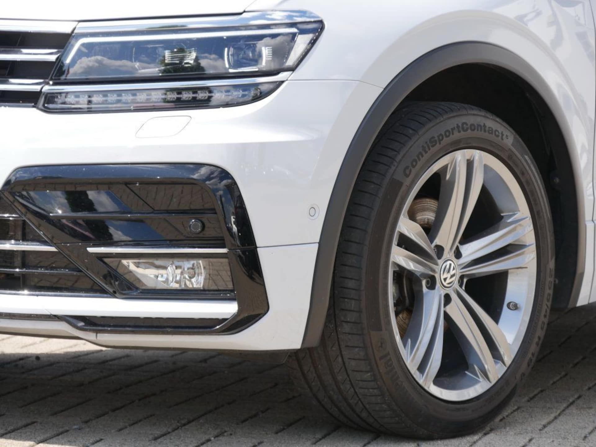 Volkswagen Tiguan JOIN
