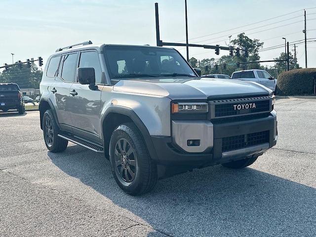 2025 Toyota Land Cruiser